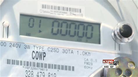 Dothan Utilities Continue Replacing Meters