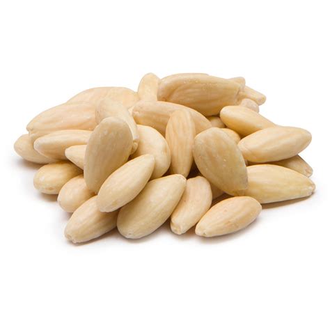 Almonds Whole Skinless 500g Harkolaonline