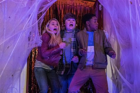 Goosebumps 2 Haunted Halloween A Review By John Strange Selig Film