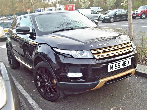 399 Project Khan Land Rover Range Rover Evoque Land Rover Flickr