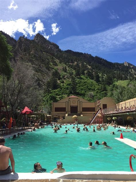 This Hot Springs Near Denver Is Absolutely Epic