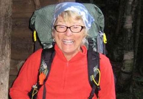 Hiker Geraldine Largay Missing 2 Years In Maine Died In Sleeping Bag Inside Tent