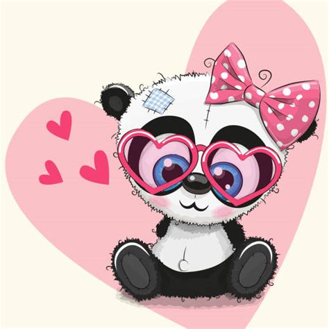 Baby Panda Illustrations Royalty Free Vector Graphics