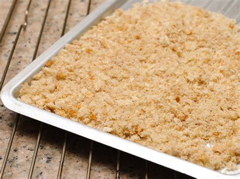 How To Make Crumb Topping 13 Steps With Pictures Wikihow