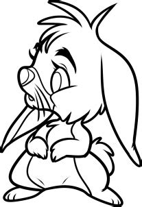 And this one is also available on our drawing manuals and guidelines website. How to Draw Chibi Rabbit from Winnie the Pooh, Step by Step, Chibis, Draw Chibi, Anime, Draw ...