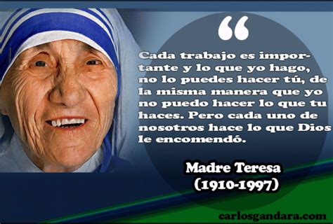 Frases de la madre teresa de calcuta. MADRE TERESA DE CALCUTA (con imágenes) | Madre teresa ...
