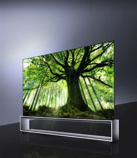 Lgs 88 Inch 8k Oled Tv Is Now Available For Purchase Wond