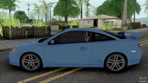 Chevrolet Cobalt Ss From Need For Speed Mw Para Gta San Andreas