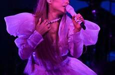 ariana sweetener o2 performs popsugar hawtcelebs thefappening