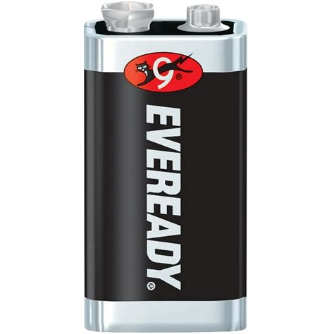 Eveready Super Heavy Duty Battery 9v 1 Ea