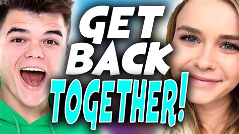 Are IamSanna Jelly GETTING BACK TOGETHER YouTube