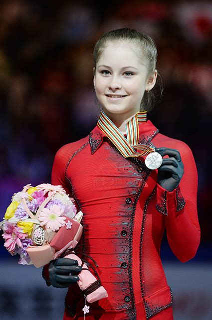 Yulia Lipnitskaya Retires At 19 After Battling Anorexia Team Usa