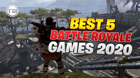 Top 5 Best Battle Royale Games Pcconsoles 2020 Techno Brotherzz