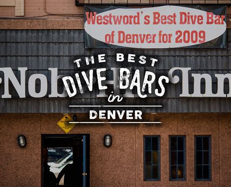 The Best Dive Bars In Denver Dive Bar Denver Neighborhoods