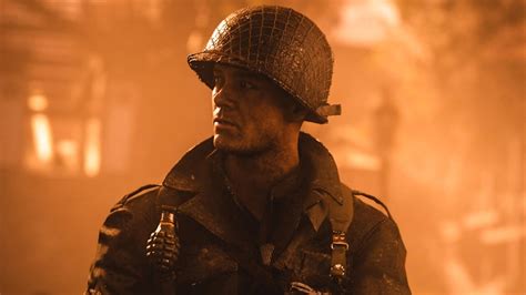 Call Of Duty Ww2 Trailer 1