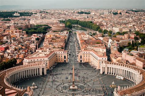 Ce Alte Obiective Turistice Nu Trebuie Să Ratezi în Roma