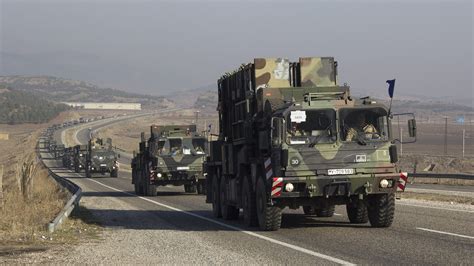 Pesco The Uk Will Be Invited To Participate In Military Mobility Project