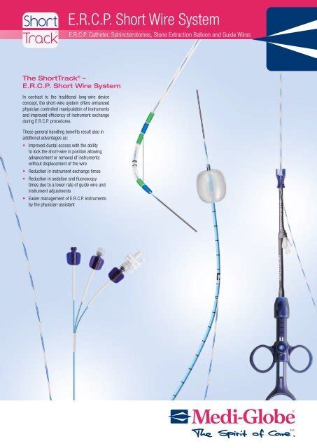 Ercp Short Wire System