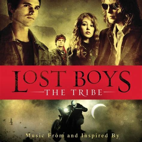 Lost Boys The Tribe Soundtrack Lost Boys Wiki Fandom Powered By