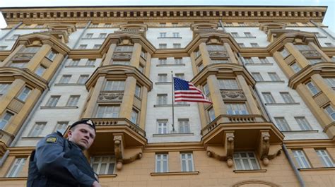 Russia Expels Two Us Diplomats In Tit For Tat Move Russia News Al