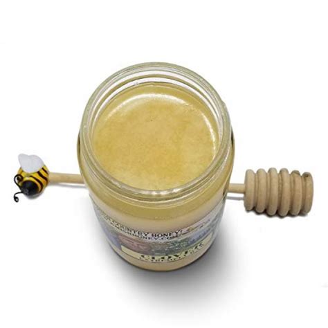 Goshen Honey Amish Extremely Raw Clover Honey Natural