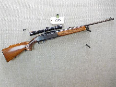 Remington Model Woodsmaster 742 Caliber 30 06