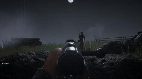 Kursk Night Trench Battles Hell Let Loose Ps5 Youtube