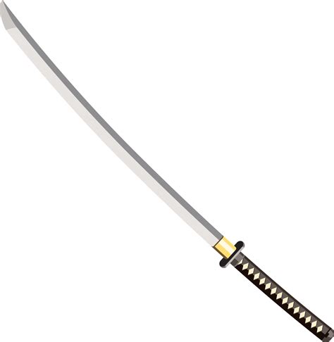 Samurai Sword Symbol 19046857 Png