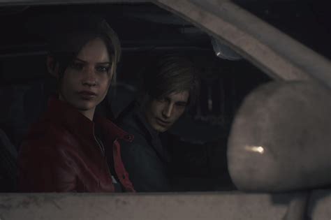 Whats The Difference Between Leon And Claire In Resident Evil 2 Polygon