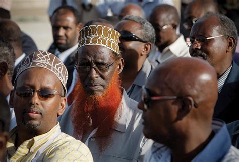 Reinvigoration Of Somali Traditional Justice Through Inclusive Conflict