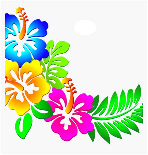 Flower Border Design Clip Art Images Best Flower Site