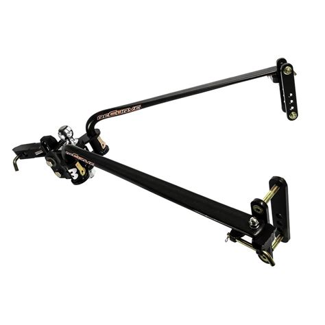 All these questions and more are covered in this help article what is a weight distribution hitch? ReCurve R3 Weight Distribution Hitch | RV Gulf
