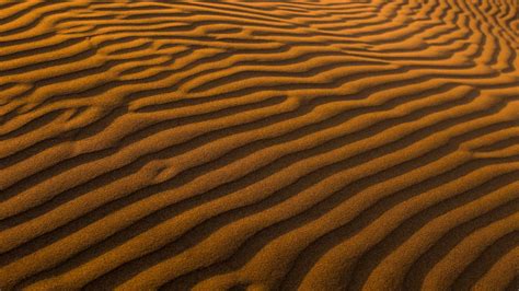 Nature Structure Sand Desert Dunes Minimalism Photography