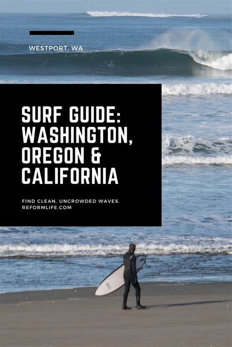 Plan A Trip To Hit The Road And Find Clean Uncrowded Surf This Surf
