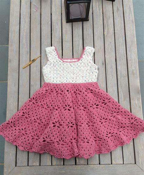 Pin By Ruth Carrier On Stuff Crochet Baby Dress Crochet Toddler
