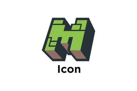 Minecraft Logo Ico