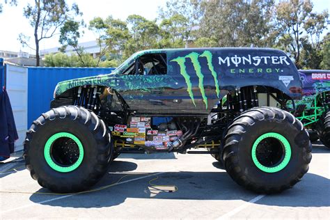 Pin On Monster Trucks