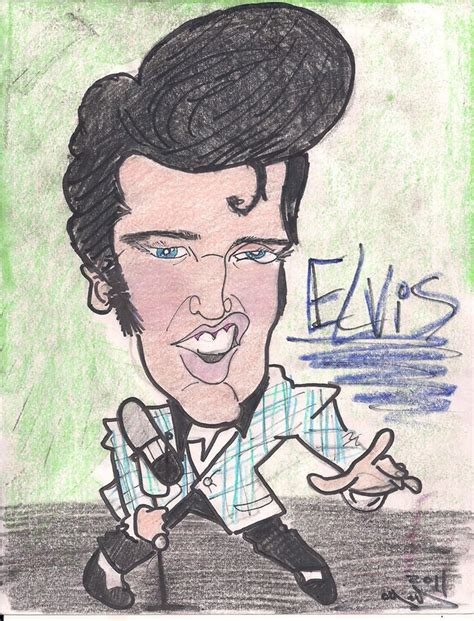 Elvis Drawing Pencil Drawings By David Te Ultimatepunch Wallpaper