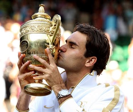 Forse a wimbledon nel 2009 se la sarebbe. WIMBLEDON 2009: Sampras admits Federer now 'the greatest ...
