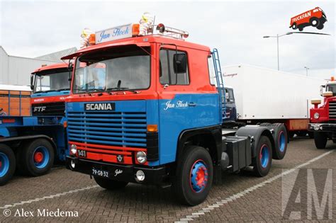 Foto Scania 141 Van Internat Transportbedr Hoek Maarssen Bv Truckfan