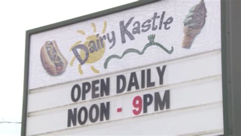 Beloved Louisville Soft Serve Shop Dairy Kastle Reopens Next Week