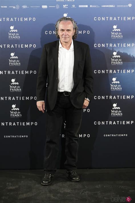José Coronado En El Estreno De La Película Contratiempo En Madrid