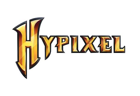Download Hypixel Logo Png And Vector Pdf Svg Ai Eps Free