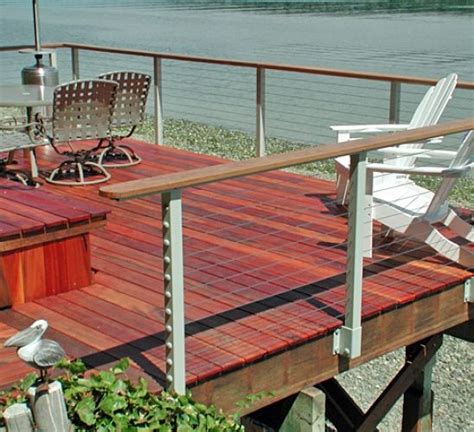 Gallery Residential Cable Railing 121 Cable Railing Residential Deck