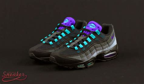 Nike Air Max 95 Black Grape Le Site De La Sneaker