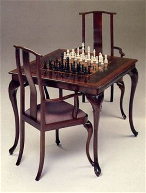 I've included models of the heirloom chess set that may appeal to young beginners along with some more traditional boards. Hand Crafted Black Walnut, Walnut Burl Chess Table And ...