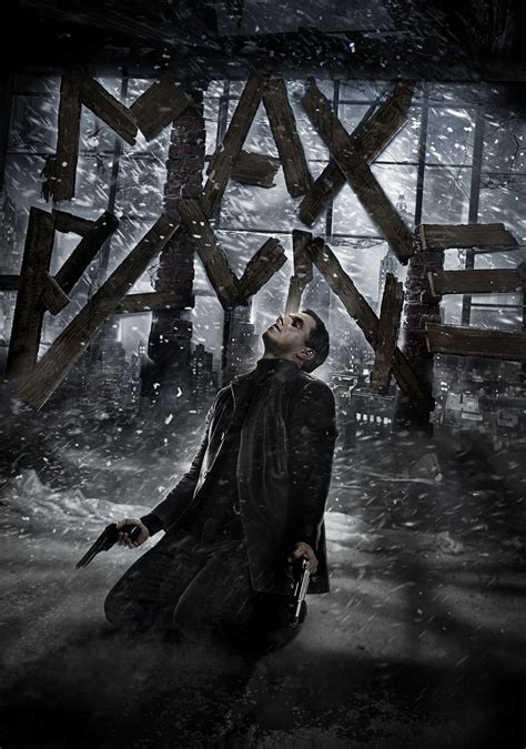 Max Payne Movie Fanart Fanarttv