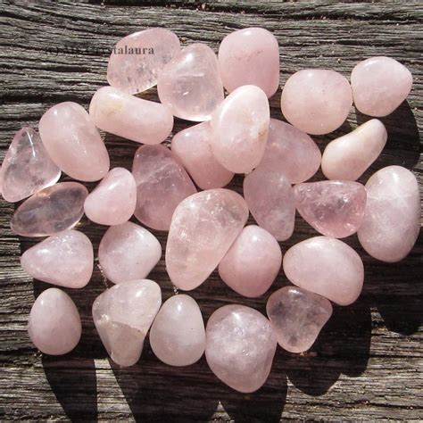 Rose Quartz Stone Buy Crystals Online My Crystalaura