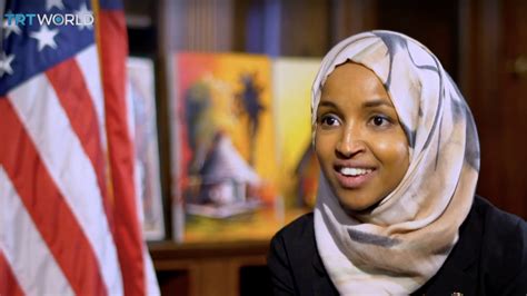 Exclusive US Democrat Ilhan Omar On Ending The Government Shutdown