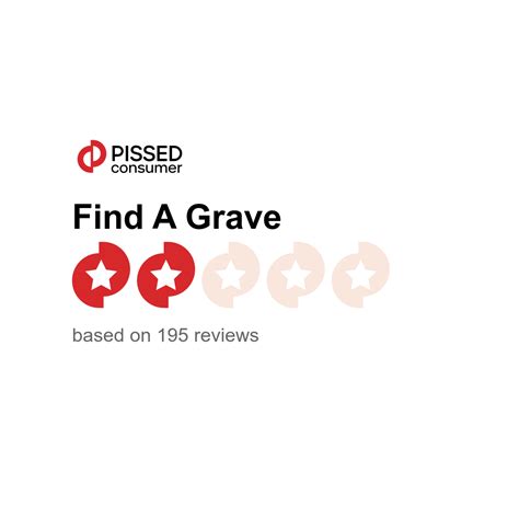 Find A Grave Reviews And Complaints Pissed Consumer